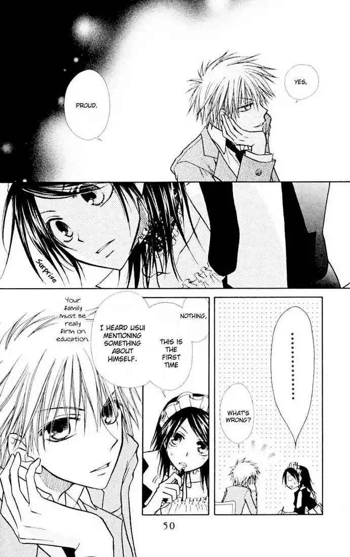 Kaichou Wa Maid-sama! Chapter 11 15